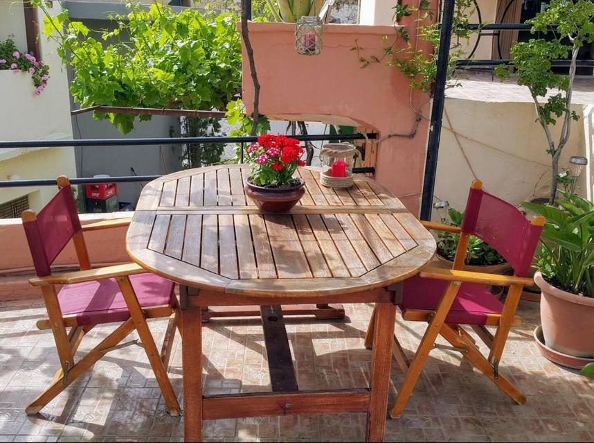 Traditional With Terrace